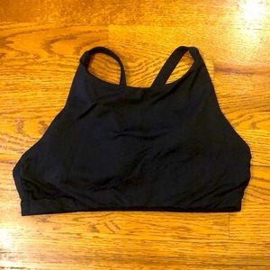 Athleta bikini top
